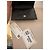 Louis Vuitton LV Slim Card Holder new Black - view 7