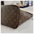 Borsa Louis Vuitton Neverfull MM Monogram Canvas Marrone Monogramma - vista 12