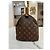 Borsa Louis Vuitton Speedy 30 Monogram Marrone - vista 7