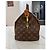 Borsa Louis Vuitton Speedy 30 Monogram Marrone - vista 8