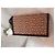 Pochette Vintage Pierre Balmain - Tela Monogramma e Pelle - Ultra Rara con Chiave Marrone D'oro Gold hardware - vista 11