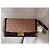 Pochette Vintage Pierre Balmain - Tela Monogramma e Pelle - Ultra Rara con Chiave Marrone D'oro Gold hardware - vista 9