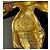 Christian Lacroix Collana Pendente Croce Oro Metallo D'oro - vista 3