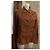 Autre Marque Camicia slim fit con stampa e strass Marrone - vista 3