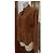 Autre Marque Camicia slim fit con stampa e strass Marrone - vista 5