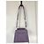 Borsa in pelle lilla The Kooples Porpora - vista 11