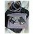Borsa in pelle lilla The Kooples Porpora - vista 18