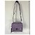 Borsa in pelle lilla The Kooples Porpora - vista 2