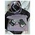 Borsa in pelle lilla The Kooples Porpora - vista 4