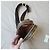 Borsa a vita Gange Louis Vuitton in Tela Monogram Marrone Monogramma - vista 11