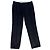Franck Namani Wool Trousers Black