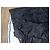 Franck Namani Wool Trousers Black - view 2