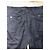 Franck Namani Wool Trousers Black - view 5