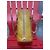Louis Vuitton Monogram Vernis Alma BB Giallo - vista 3