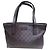 Borsa Tote Gucci GG Monogram Marrone