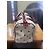 Gucci Boston Tasche mit Herzdruck Rot Blau Beige - Ansicht 4