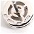 Bulgari Bvlgari 18K White Gold Bvlgari Bvlgari 1P Diamond Earrings Silvery - view 4