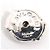 Bulgari Bvlgari 18K White Gold Bvlgari Bvlgari 1P Diamond Earrings Silvery - view 5