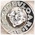 Bulgari Bvlgari 18K White Gold Bvlgari Bvlgari 1P Diamond Earrings Silvery - view 8