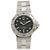Bulgari Bvlgari Stainless Steel Diagono Professional Scuba Watch DP42SSD Silvery
