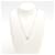 Van Cleef & Arpels 18K Pink Gold Perlee Small Diamond Necklace Golden  - view 7