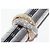 Cartier Trinity Ring Au750 mit Diamant Größe 53 Golden - Ansicht 2