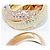 Cartier Trinity Ring Au750 mit Diamant Größe 53 Golden - Ansicht 5