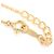 Collana a sfera in diamante in oro giallo K18 Mikimoto D'oro - vista 4