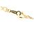 Collana a sfera in diamante in oro giallo K18 Mikimoto D'oro - vista 5