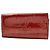 Louis Vuitton Multicles 4 Monogram Vernis Key Case Red