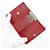Louis Vuitton Multicles 4 Monogram Vernis Key Case Red - view 6