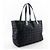 Timeless Borsa tote in nylon della nuova linea di viaggio di Chanel Nero - vista 3