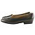 Gucci Leder Slipper Braun Bronze - Ansicht 2