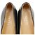 Gucci Leder Slipper Braun Bronze - Ansicht 5