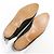 Gucci Leder Slipper Braun Bronze - Ansicht 6