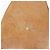 Gucci Leder Slipper Braun Bronze - Ansicht 8