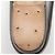 Gucci Leder Slipper Braun Bronze - Ansicht 9