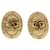 Timeless Orecchini Chanel Coco Mark D'oro  - vista 1