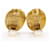Timeless Orecchini Chanel Coco Mark D'oro  - vista 4