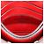 Borsa a Spalla in Pelle Rockstuds Valentino Garavani Rosso - vista 16