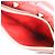 Borsa a Spalla in Pelle Rockstuds Valentino Garavani Rosso - vista 7
