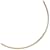Collana con logo Dior D'oro  - vista 12