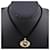 Collana con logo Dior D'oro  - vista 3