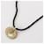 Collana con logo Dior D'oro  - vista 4