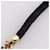 Collana con logo Dior D'oro  - vista 8