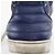 Hochschnittige Monogramm-Denim-Sneaker von Louis Vuitton Blau - Ansicht 15