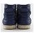 Hochschnittige Monogramm-Denim-Sneaker von Louis Vuitton Blau - Ansicht 3