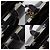 Fendi Petit 2Jours Leder 2way Tasche Schwarz - Ansicht 11