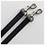 Fendi Petit 2Jours Leder 2way Tasche Schwarz - Ansicht 17