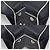 Fendi Petit 2Jours Leder 2way Tasche Schwarz - Ansicht 5